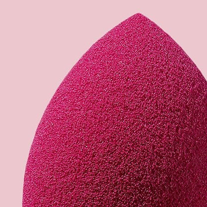 Total Face Sponge- Multi-Sided, Latex-Free, Angled and Rounded Sides, 1 Piece